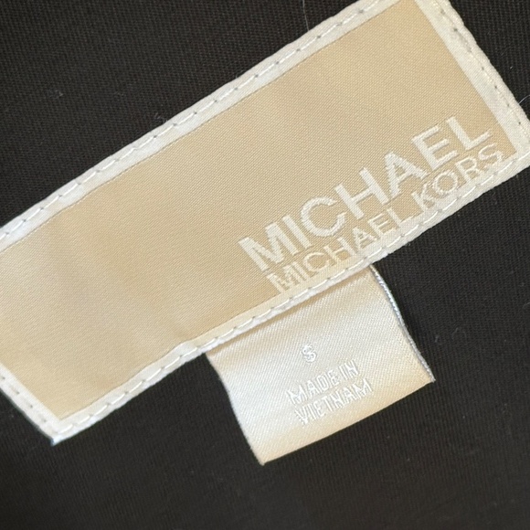 Women's Michael Kors Trench Coat - Picture 4 of 4